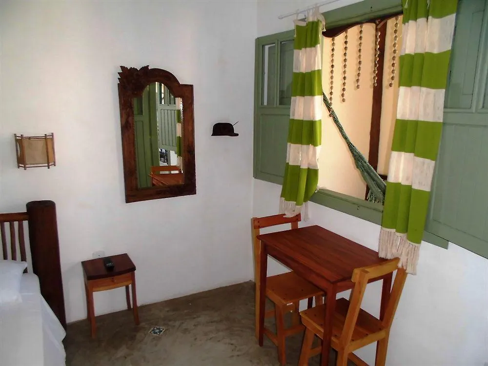 Inn Pousada Pe Na Estrada Porto Seguro