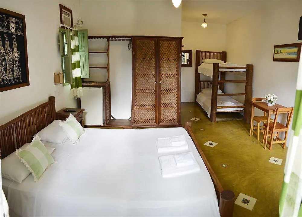Pousada Pe Na Estrada Porto Seguro Inn