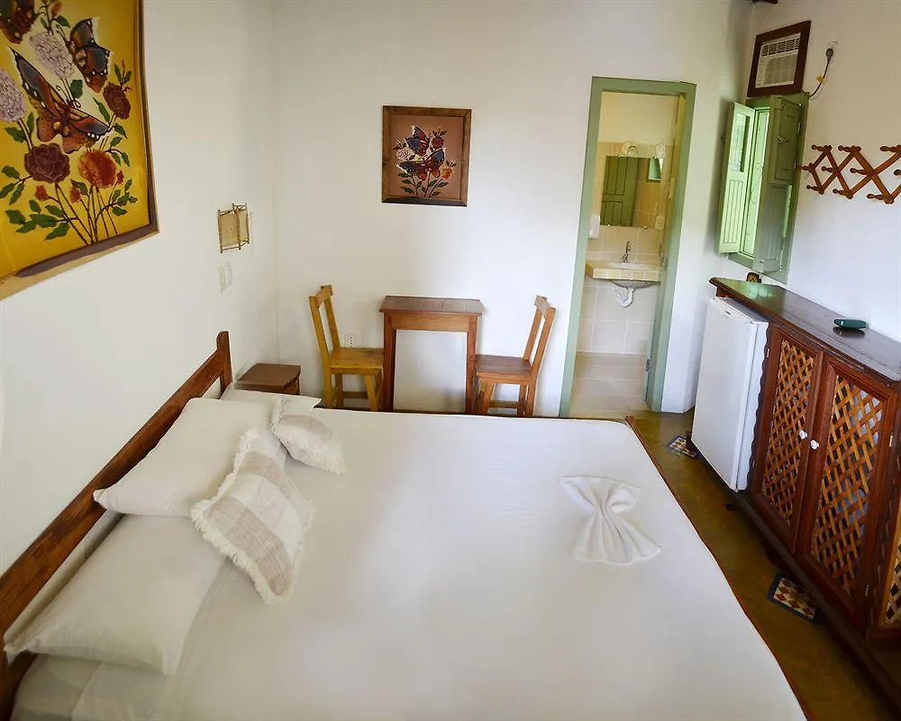 Inn Pousada Pe Na Estrada Porto Seguro