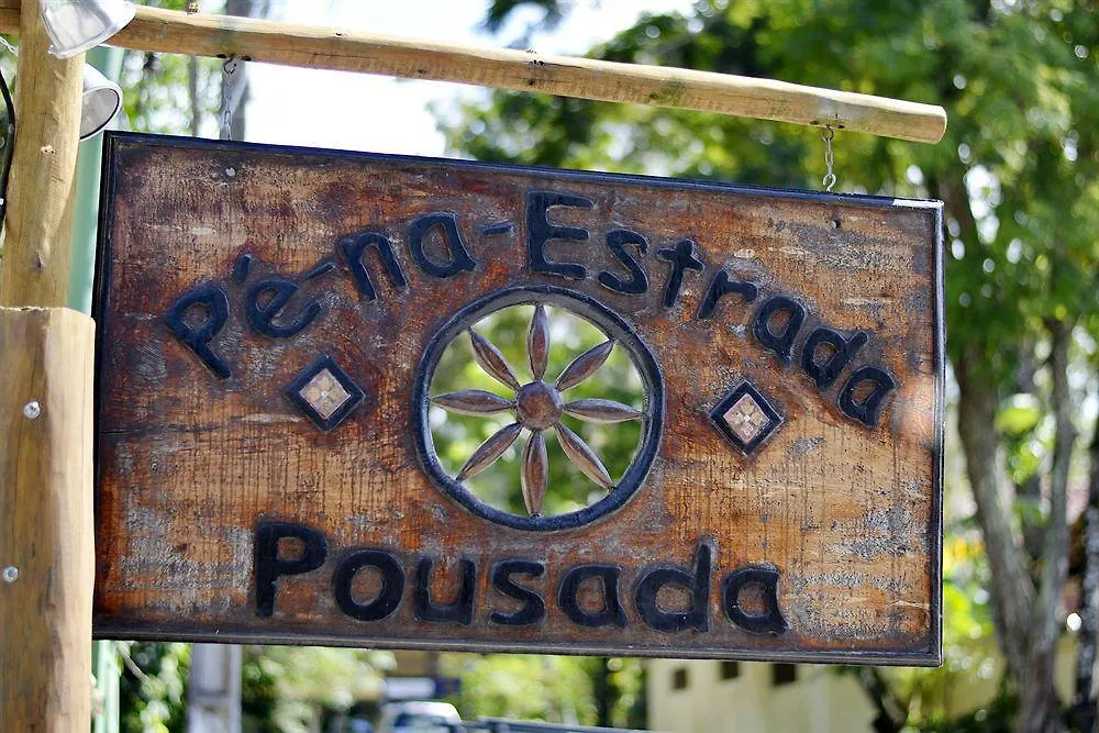 Pousada Pe Na Estrada Porto Seguro