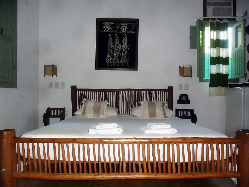 Inn Pousada Pe Na Estrada Porto Seguro