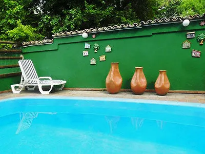 Pousada Pe Na Estrada Porto Seguro Inn