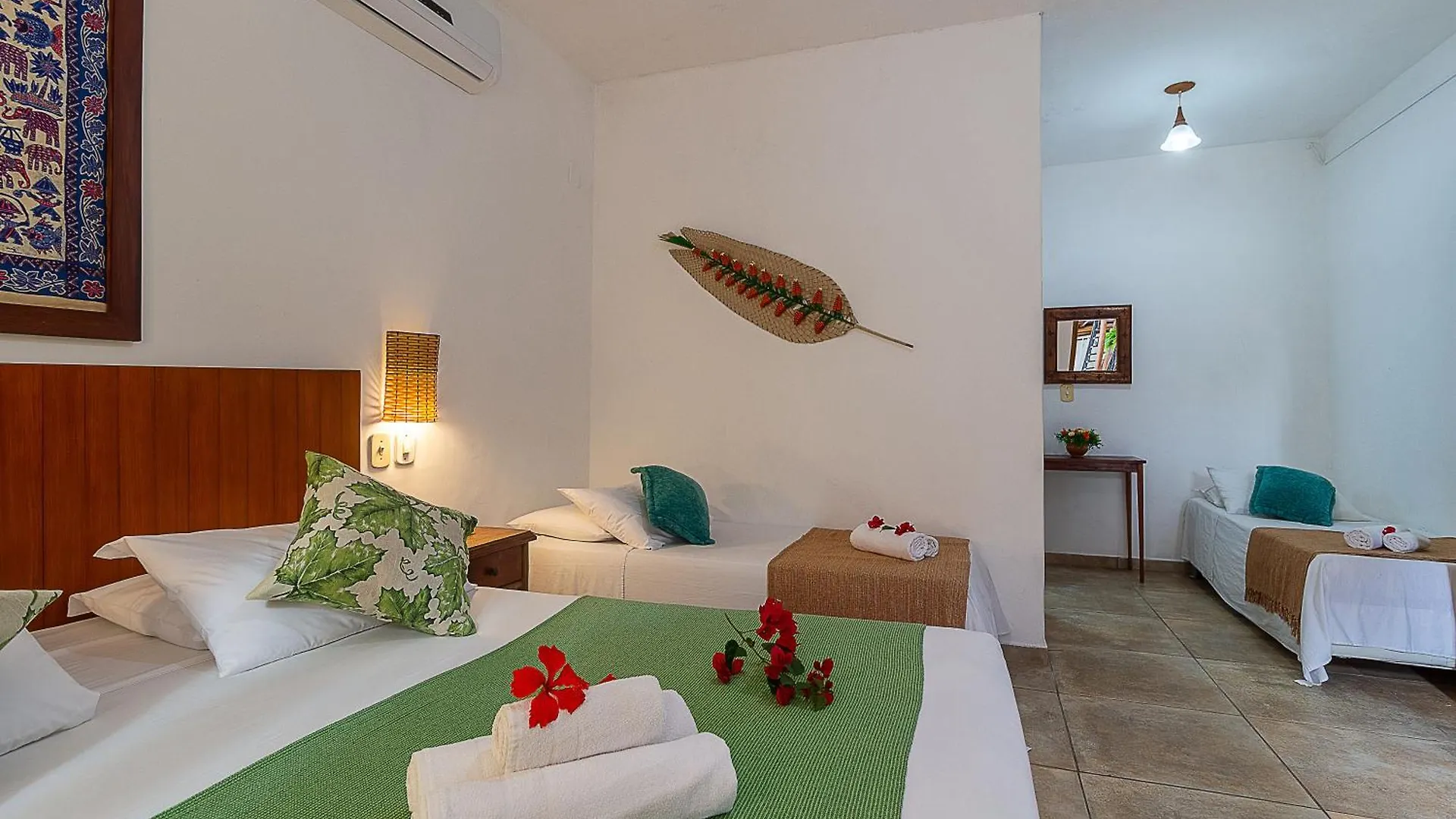 Inn Pousada Pe Na Estrada Porto Seguro