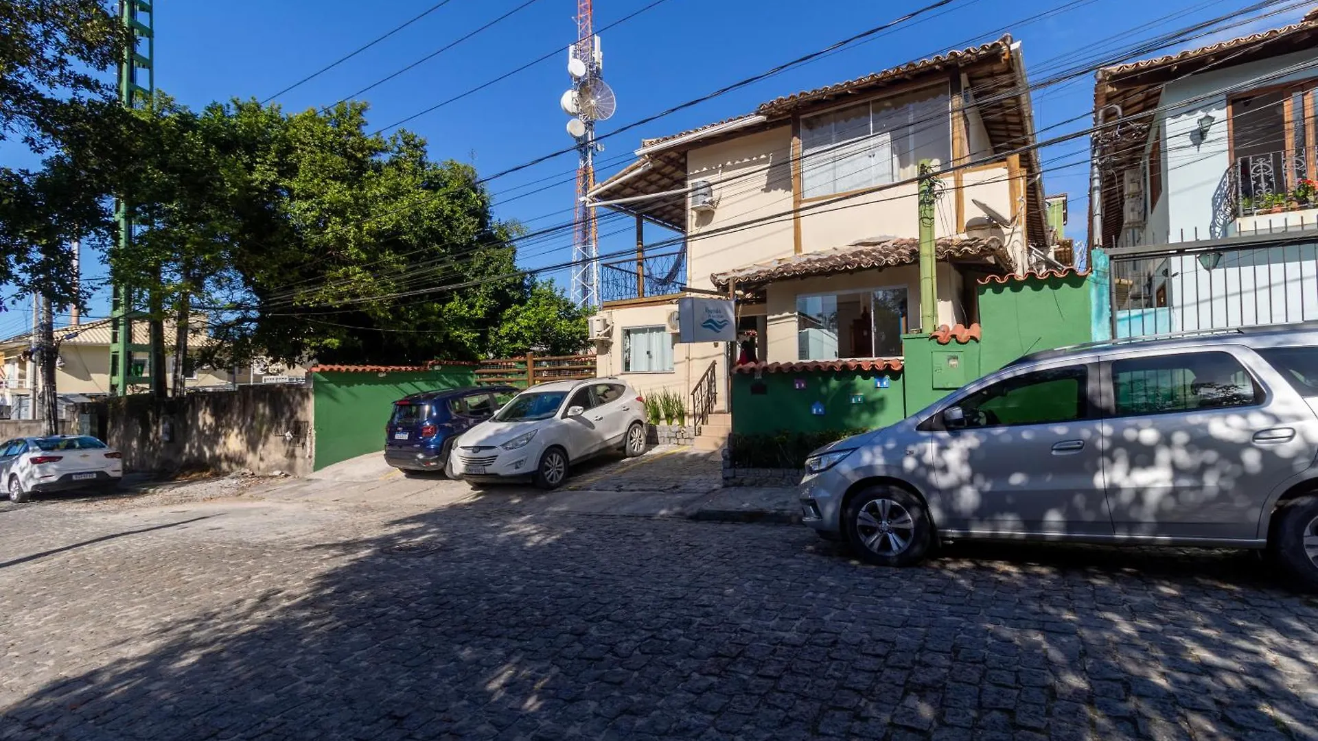 Pousada Pe Na Estrada Porto Seguro