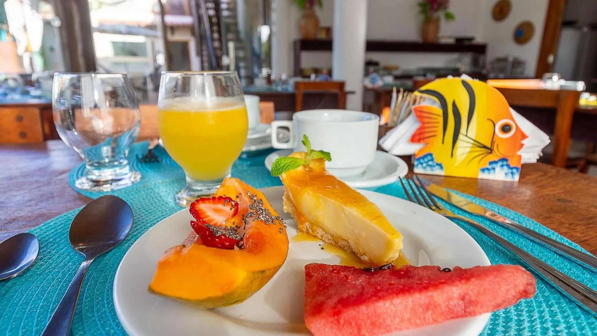 Pousada Pe Na Estrada Porto Seguro Inn