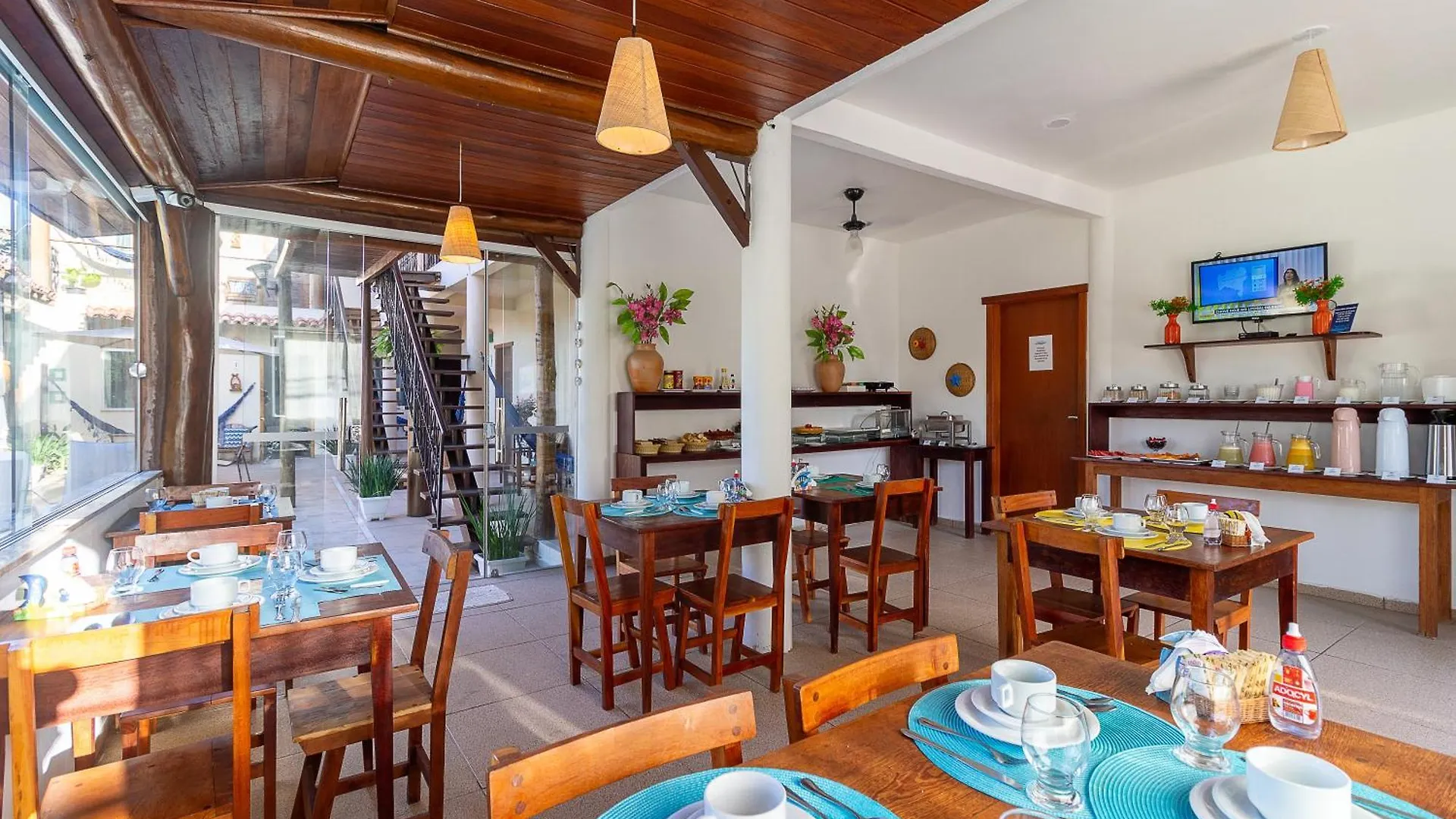 Inn Pousada Pe Na Estrada Porto Seguro