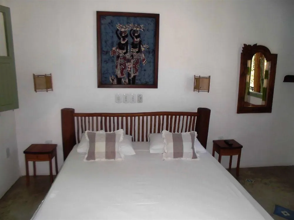 Pousada Pe Na Estrada Porto Seguro Inn
