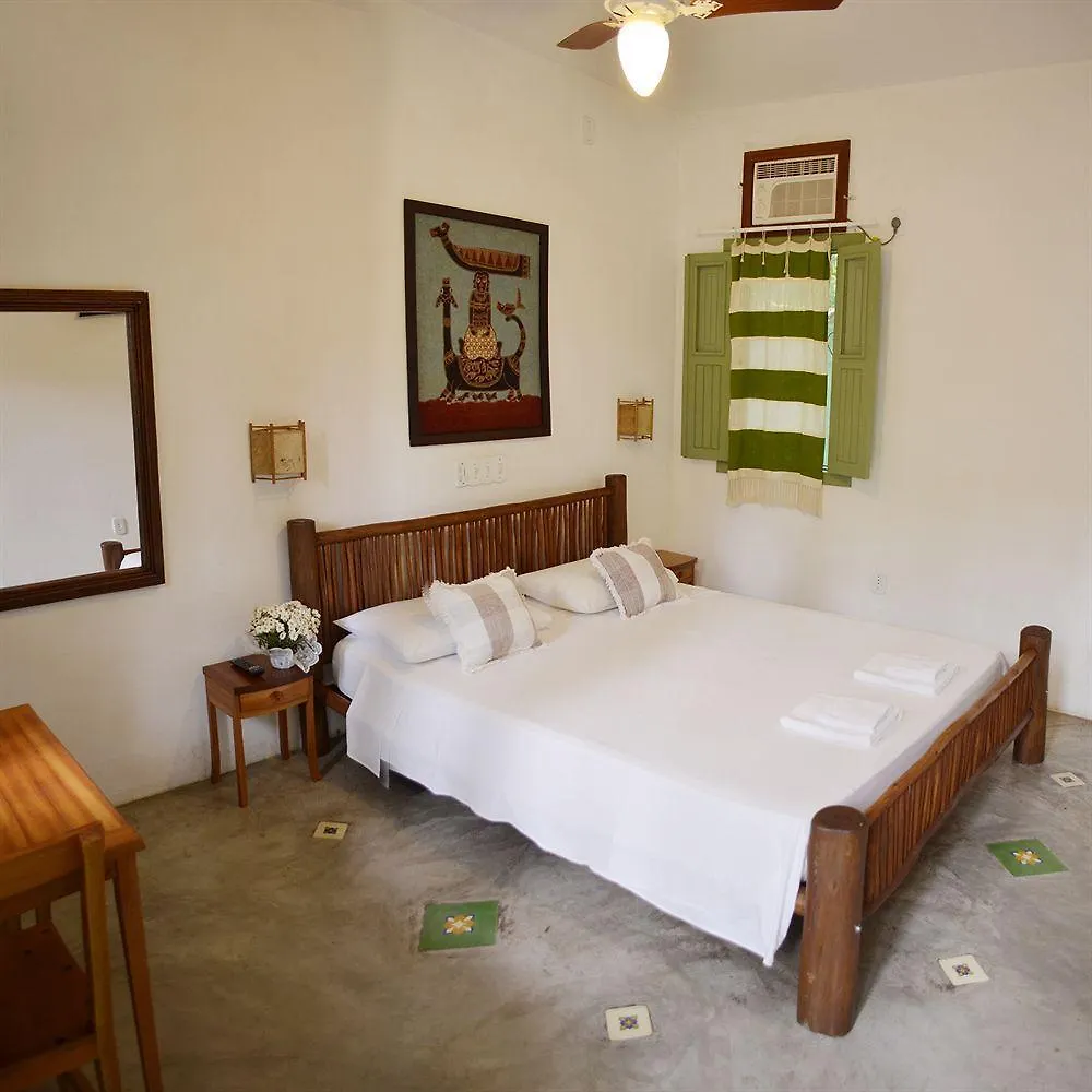 Inn Pousada Pe Na Estrada Porto Seguro